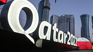 Katar Kasım 2022'de FIFA Dünya Kupası'na ev sahipliği yapacak