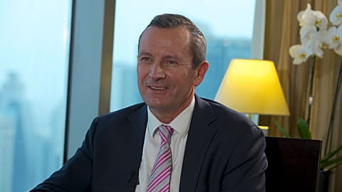 Mark McGowan tells The Dialogue that building a team and taking tough decisions are essential in order to be a good leader