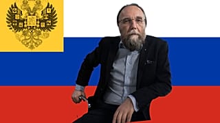 Putyin elnök egyik felsőbb énje