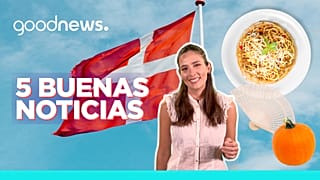 Buenas noticias