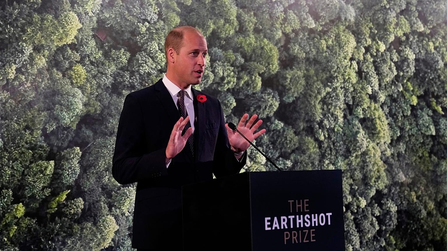 Prince William's Royal Foundation keeps its investments in a bank that is one of the world’s biggest backers of fossil fuels.