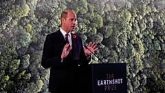 Prince William's Royal Foundation keeps its investments in a bank that is one of the world’s biggest backers of fossil fuels.