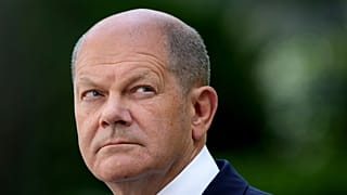 Almanya Şansölyesi Olaf Scholz