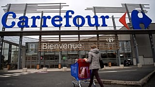 Fransız süpermarket zinciri Carrefour 100 ürünün fiyatını donduracağını açıkladı