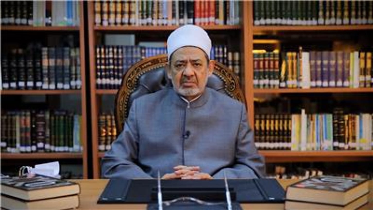 أحمد الطيب، الإمام الأكبر شيخ الجامع الأزهر