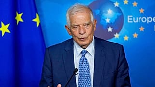 AB Dış İlişkiler ve Güvenlik Politikaları Yüksek Temsilcisi Josep Borrell