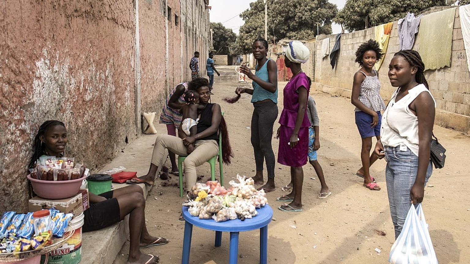 Município de Viana, Luanda
