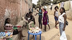 Município de Viana, Luanda