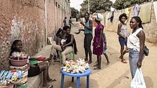 Município de Viana, Luanda