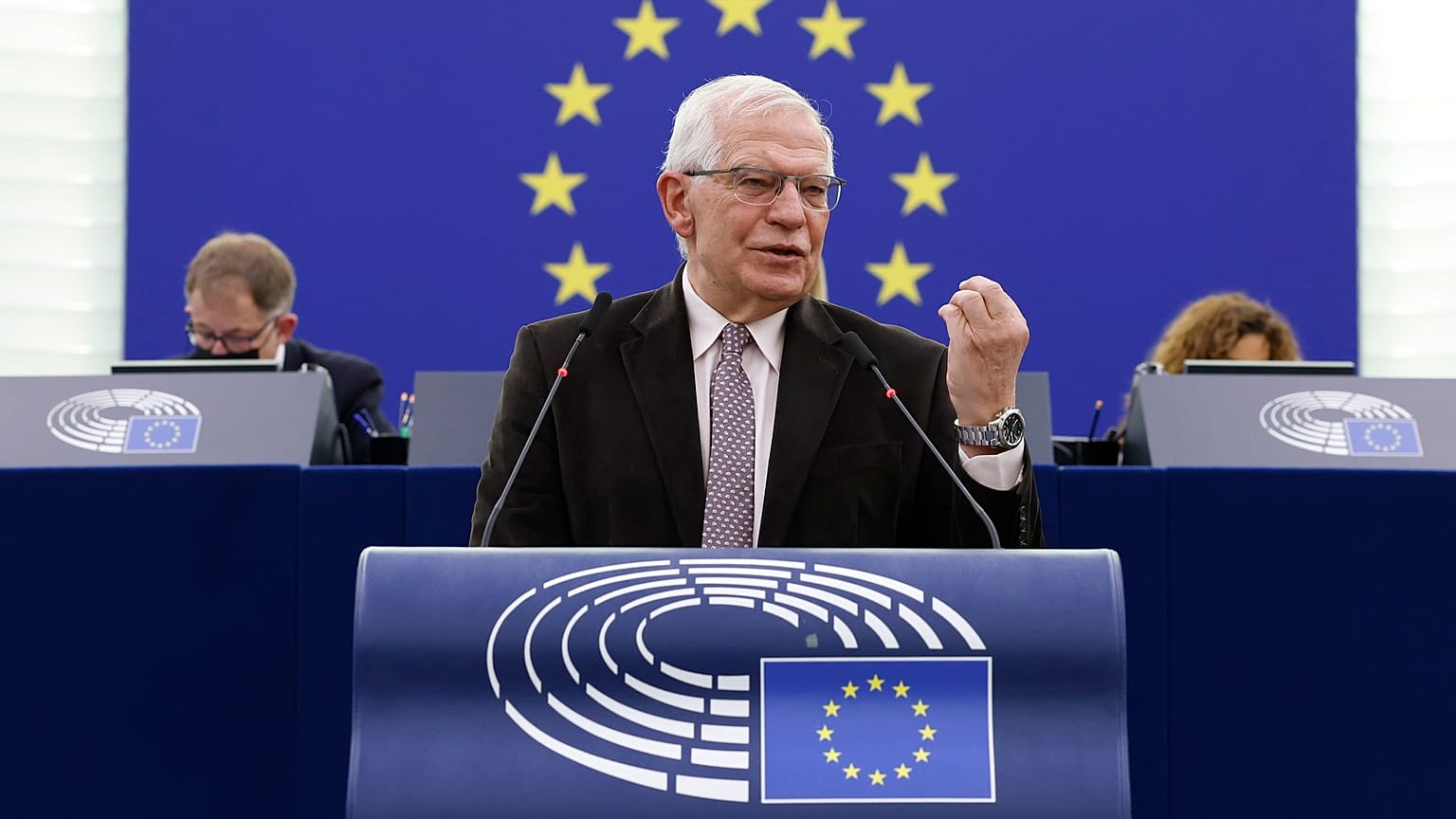 Josep Borrell
