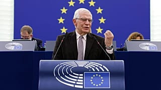 L’Alto rappresentante per la Politica Estera dell’Unione europea, Josep Borrell