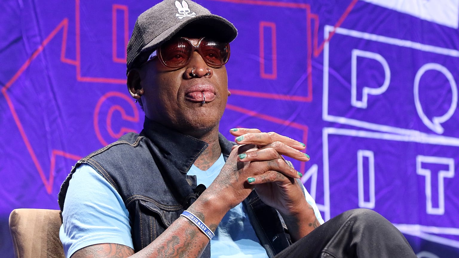 Dennis Rodman