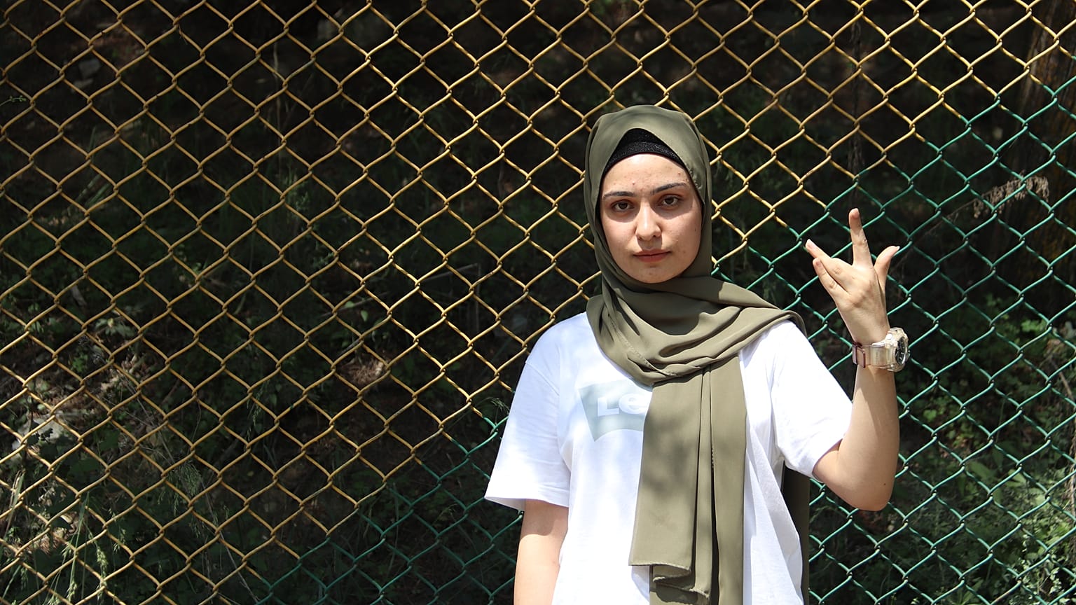 The birth of female rappers in the Indian Side of Kashmir
