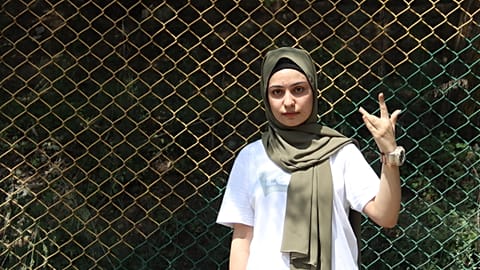 The birth of female rappers in the Indian Side of Kashmir