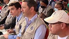 Observadores para as eleições em Angola