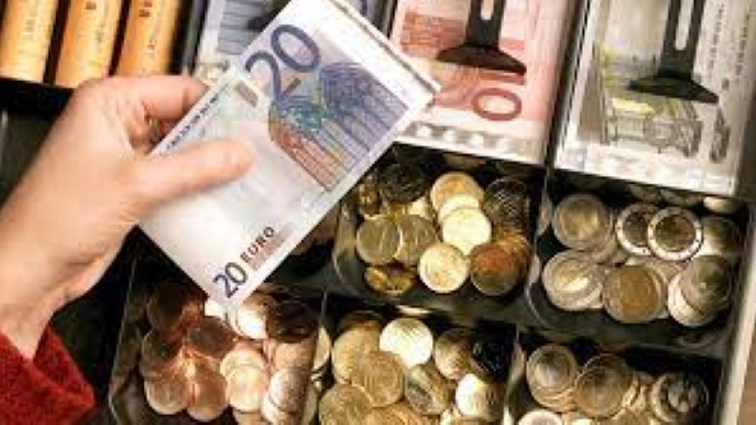 El euro, en horas bajas