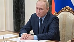 Wladimir Putin
