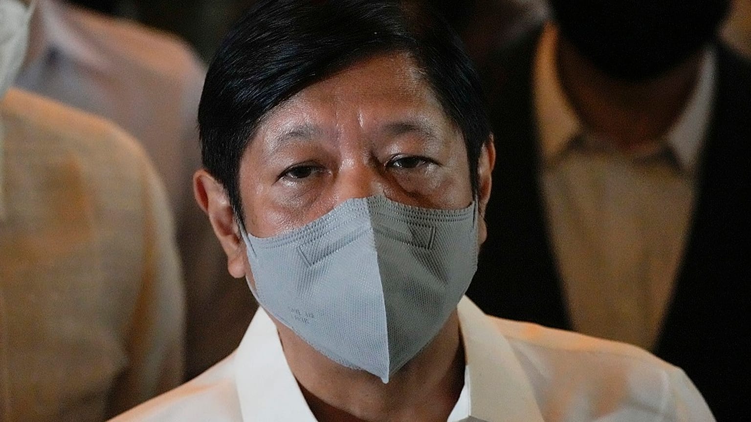 Ferdinand Marcos Junior