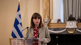Κατερίνα Σακελλαροπούλου, Πρόεδρος της Δημοκρατίας