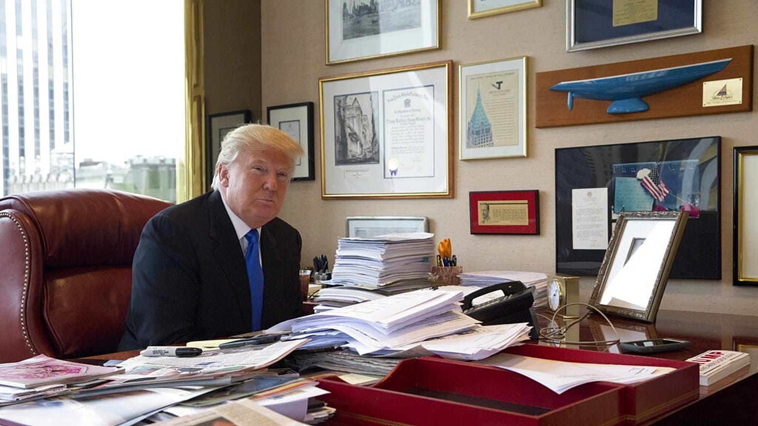 Donald Trump