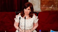 Eski Cumhurbaşkanı Cristina Fernandez de Kirchner