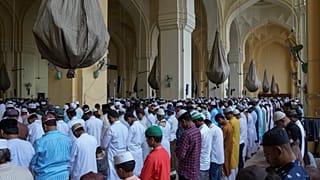 Hindistan nüfusunun yaklaşık yüzde 15'i Müslümanlardan oluşuyor