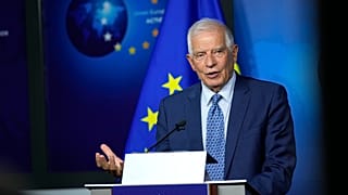 O ΥΠΕΞ της ΕΕ Ζοζέπ Μπορέλ