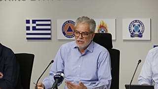Ο Χρήστος Στυλιανίδης