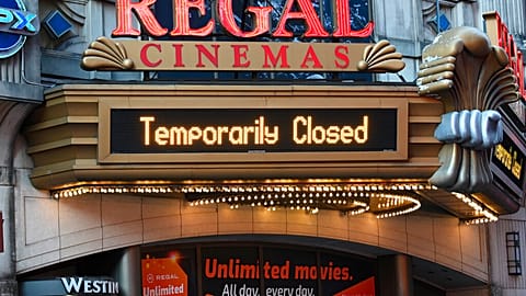 Cineworld has filled for bankruptcy in the US in a bid to reorganise massive debts