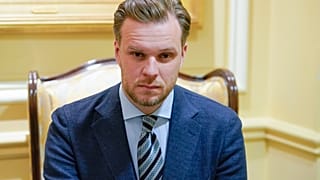 Litvanya Dışişleri Bakanı Gabrielius Landsbergis