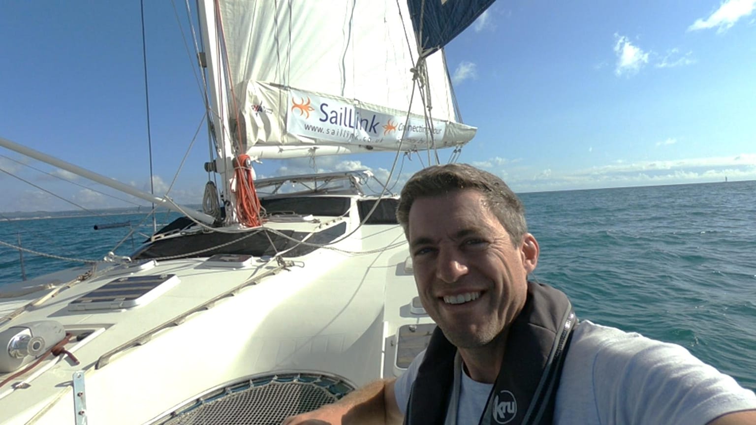 SailLink will initially run across the channel between Dover, UK, and Boulogne-sur-Mer, France.