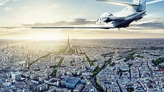 Paris to London journeys could soon be a thing for the past for jetsetters.