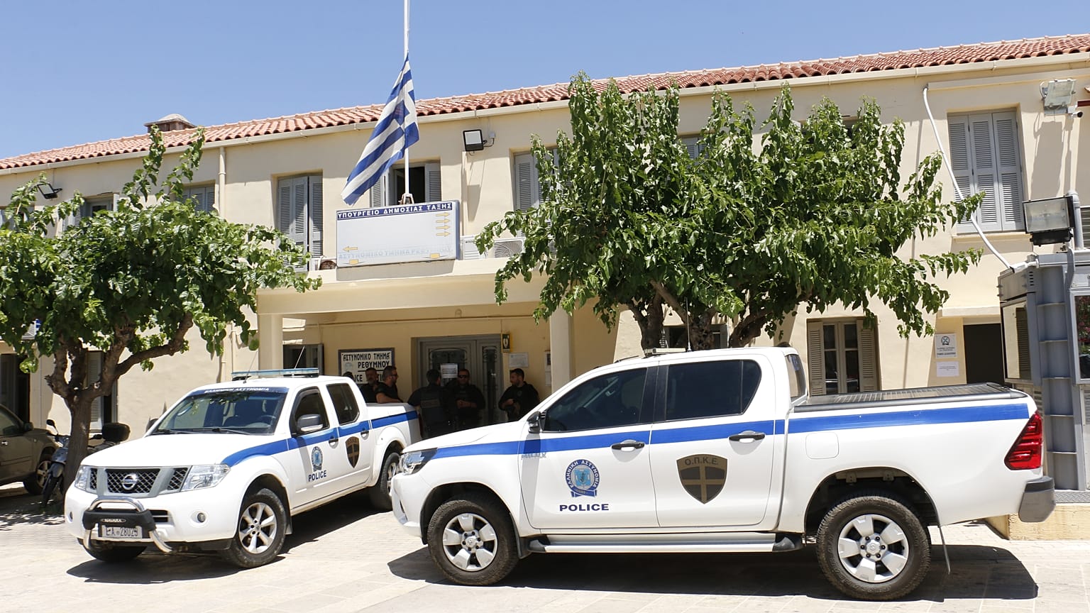 Κρήτη, αστυνομία (φωτ. αρχείου)