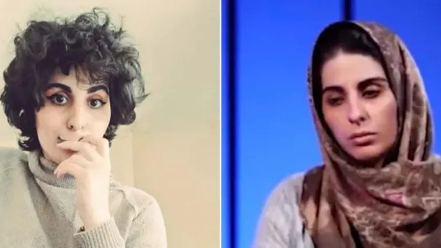 İranlı yazar ve sanatçı Sepideh Raşno