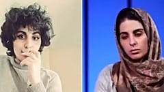 İranlı yazar ve sanatçı Sepideh Raşno