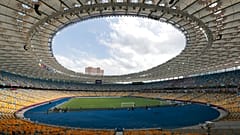 Estádio Olímpico Nacional de Kiev, Ucrânia