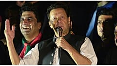 رئيس الوزراء الباكستاني السابق عمران خان