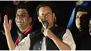 رئيس الوزراء الباكستاني السابق عمران خان