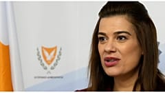  وزيرة الطاقة القبرصية ناتاشا بيليدس