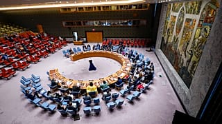 Экстренное заседание Совбеза ООН 23 августа 2022