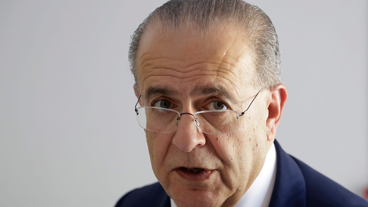 Ιωάννης Κασουλίδης, Κύπριος υπουργός Εξωτερικών