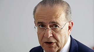 Ιωάννης Κασουλίδης, Κύπριος υπουργός Εξωτερικών