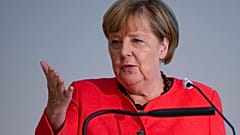 Eski Almanya Başbakanı Angela Merkel