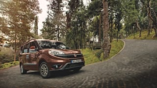 Fiat Doblo, 2 bin 698 adetle temmuz ayının en çok satılan hafif ticari modeli oldu