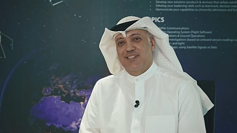 Uzay girişimi Orbital Space Dubai'de öğrencilere uydular için kod geliştirme imkanı veriyor