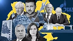 Europäische Staats- und Regierungschefs