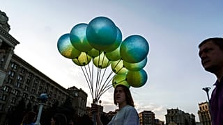 Ucrania celebra su Día de la Independencia