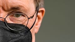 Gesundheitsminister Karl Lauterbach