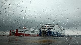 Βροχερό σκηνικό στην Ελλάδα