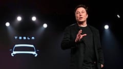 Tesla CEO Elon Musk